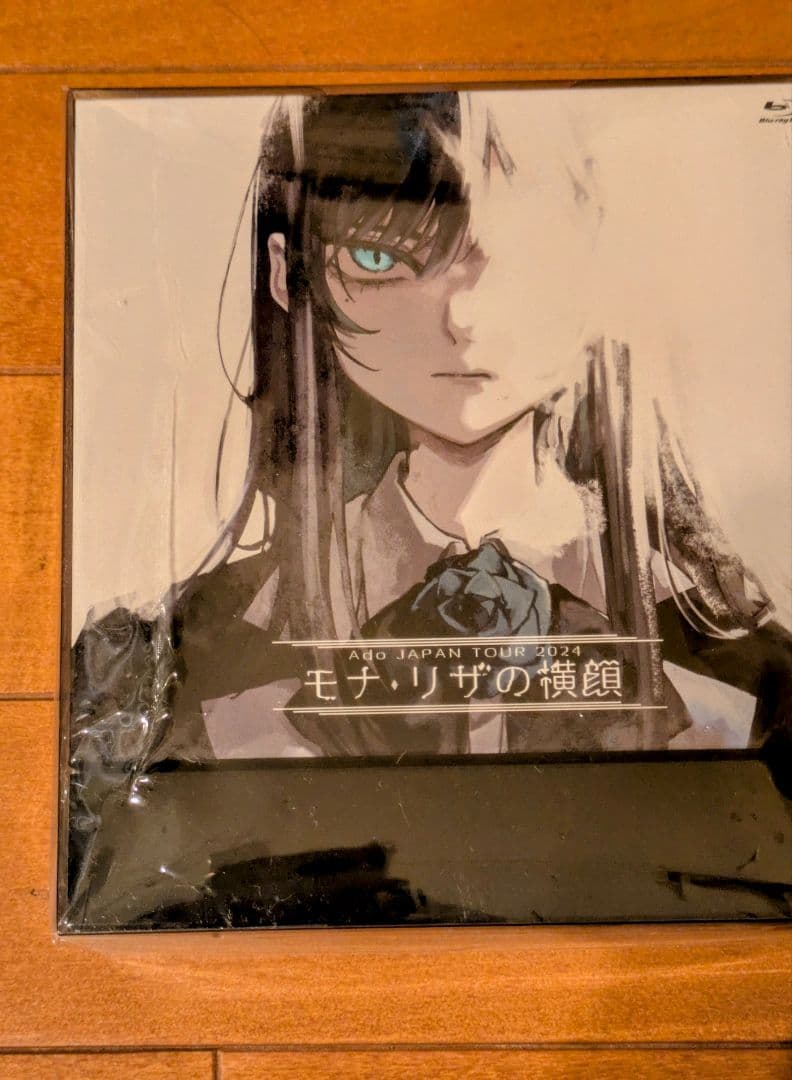 Ado モナ・リザの横顔〈初回限定盤〉BluRay＋2CD＋GOODS