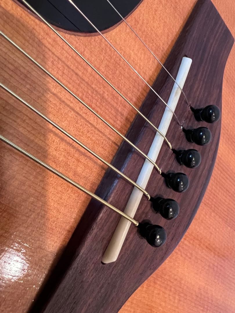 か*た様 YAMAHA FG-180 赤ラベル