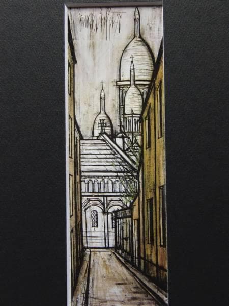 ベルナール・ビュッフェ、Le Sacre-coeur de Montmartre