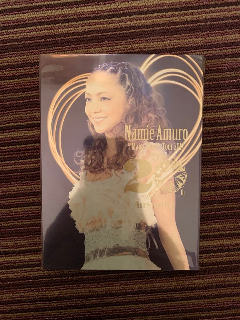 安室奈美恵ライブツアー 7枚DVD セット