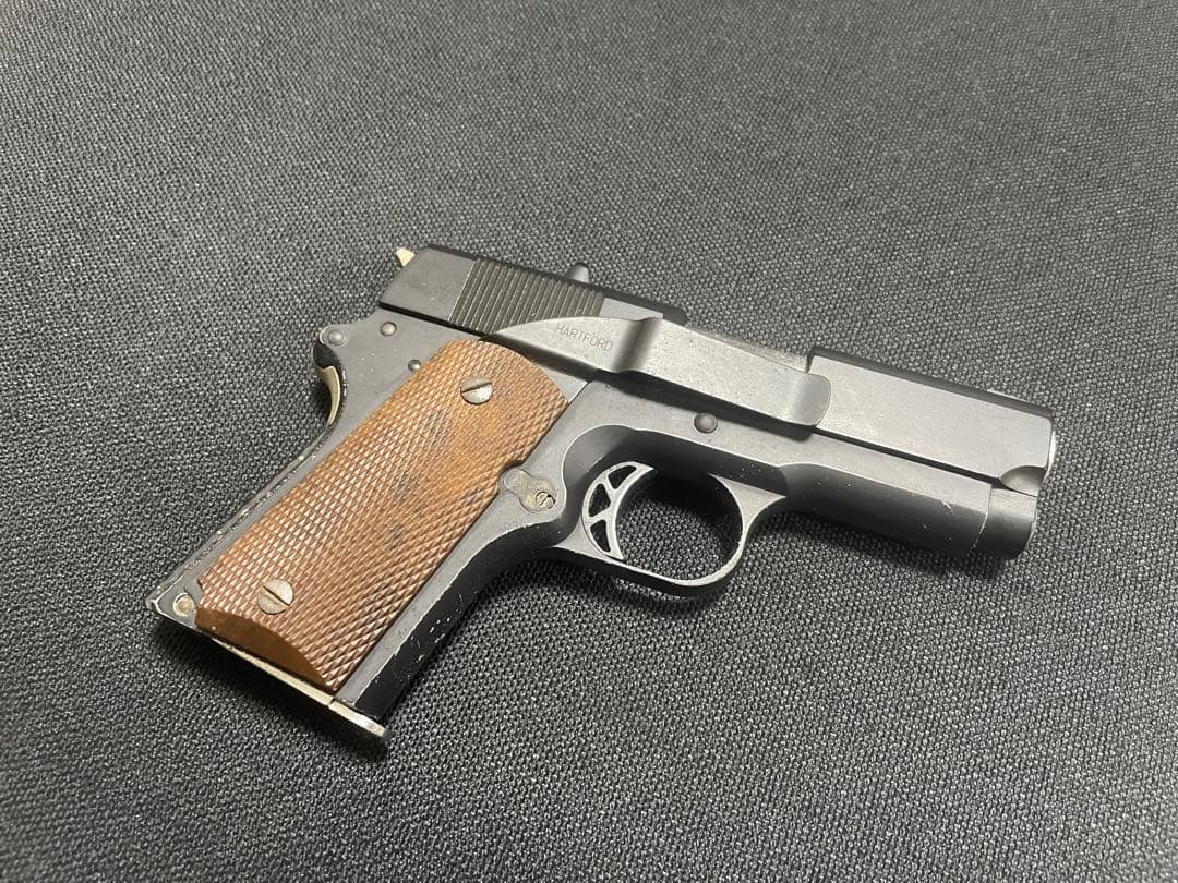 東京マルイ　ガスブローバック　DETONICS.45 ハンドガン