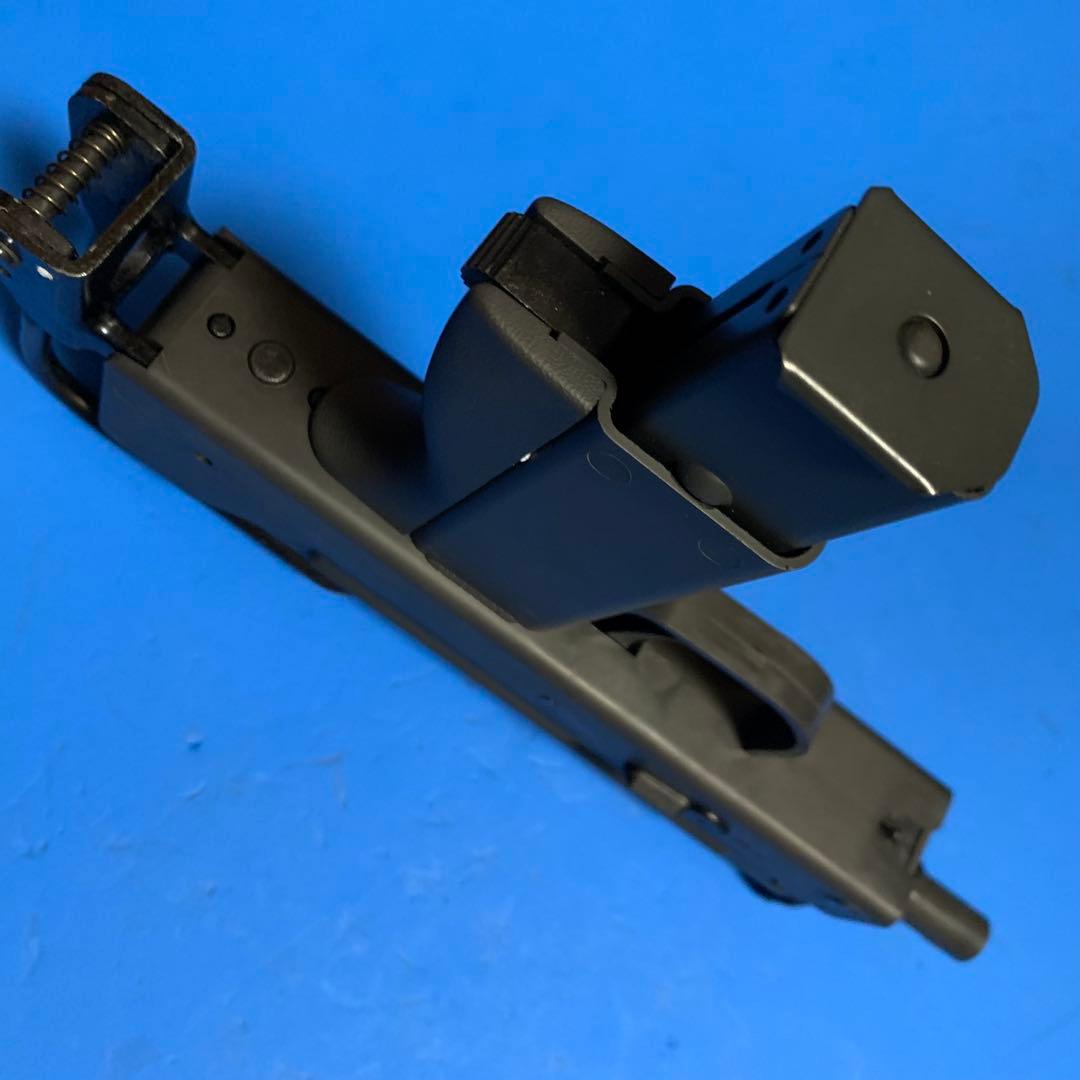 ⭕️★MGC イングラムM11 ヘビーウエイト樹脂製 SPG規格適合 モデルガン