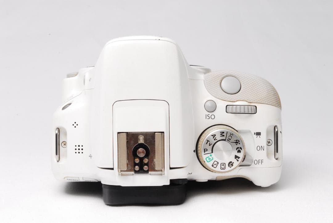 Canon Kiss X7 Wレンズキット 最新ＳＴＭレンズ付き スマホ転送