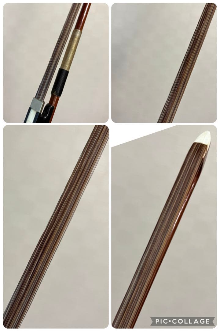 【美品】スズキ　バイオリン　No.540 4/4 1975年