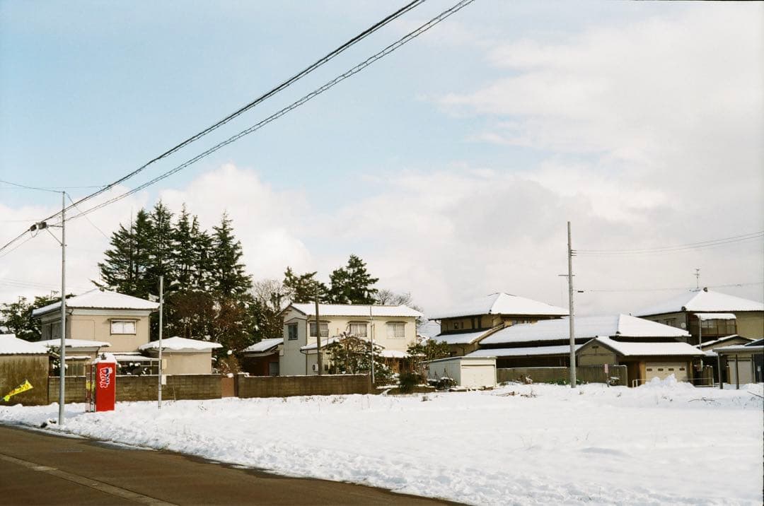 MAMIYA S2 マミヤ S 2型　実写作例あり