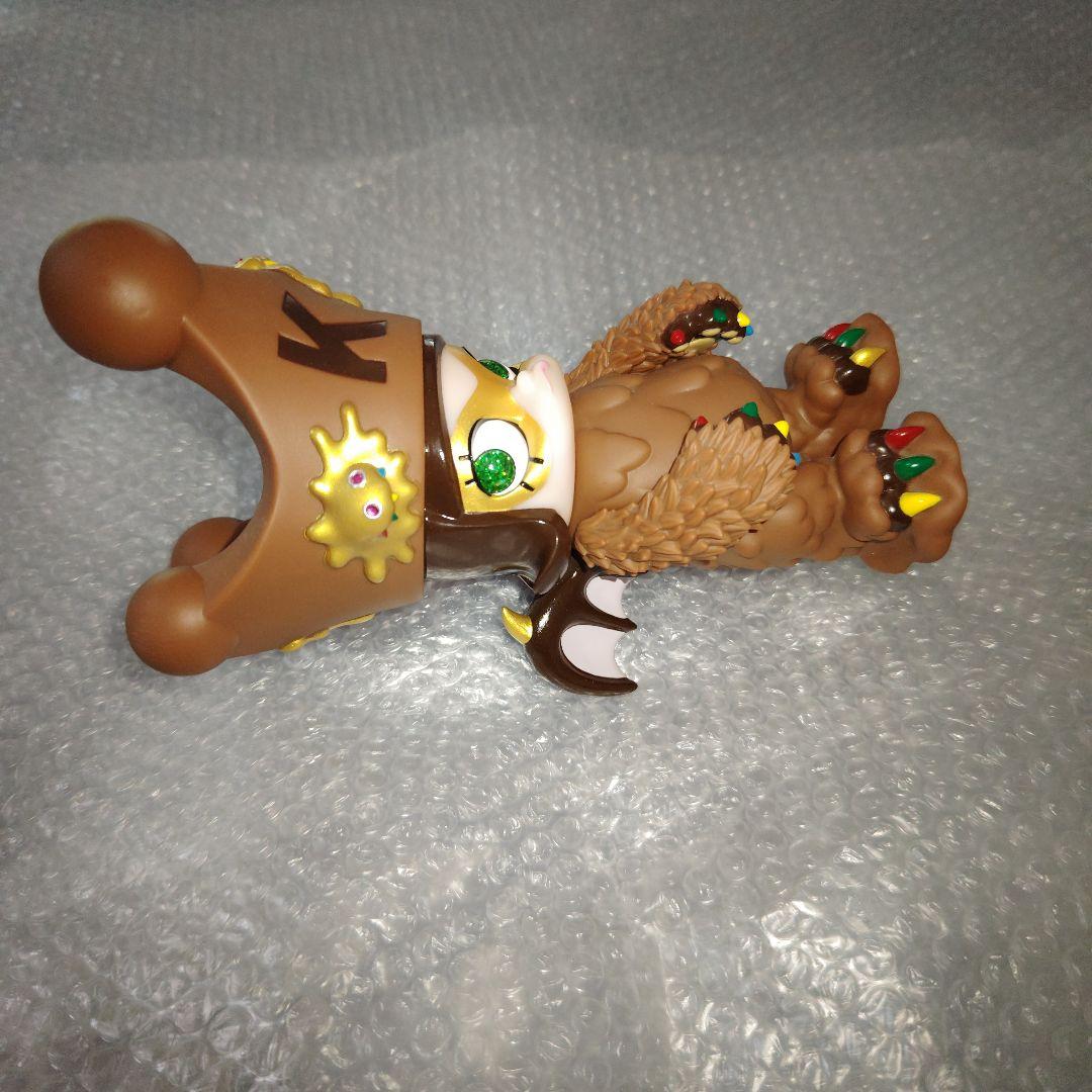 インスティンクトイ　EROSION Molly　チョコレート