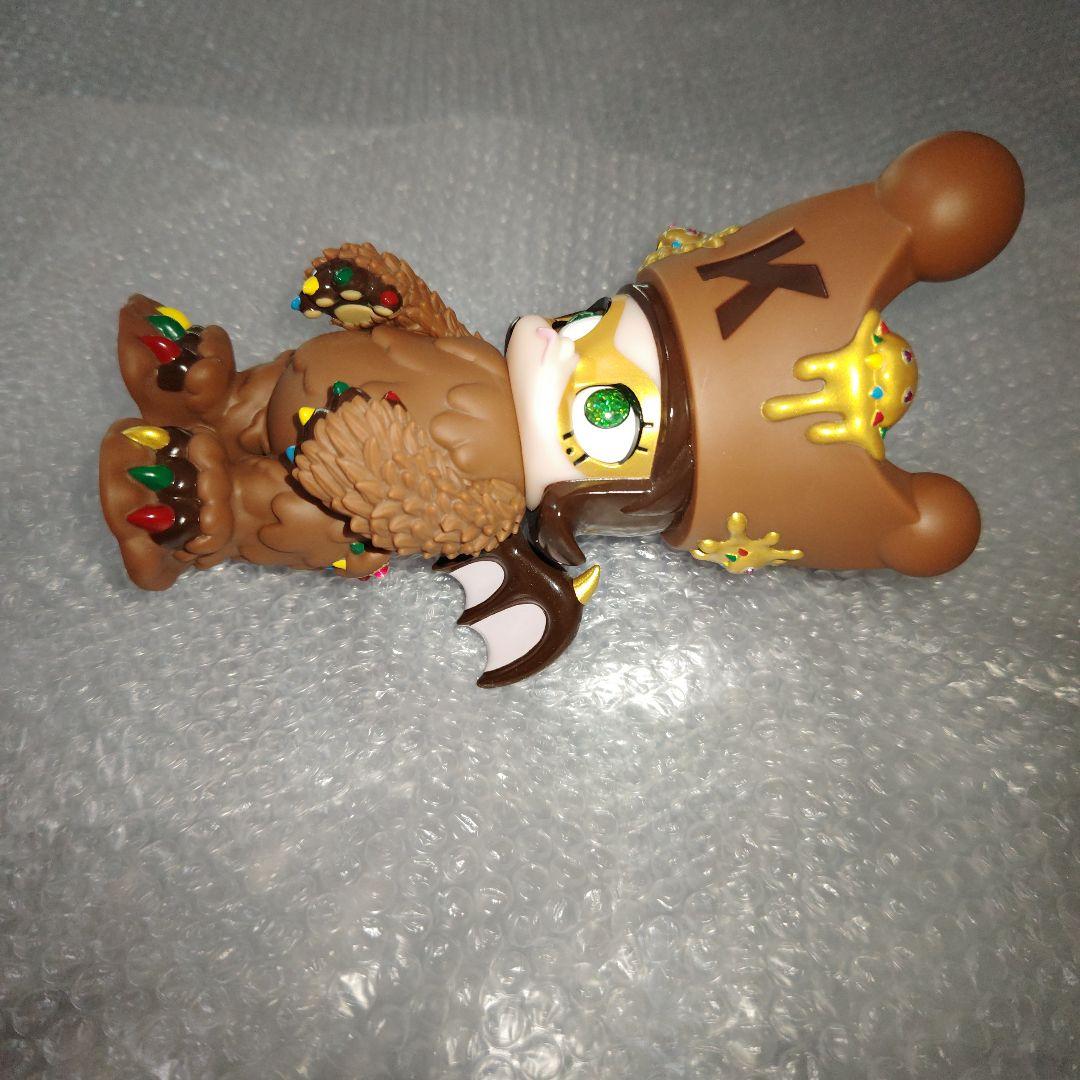 インスティンクトイ　EROSION Molly　チョコレート