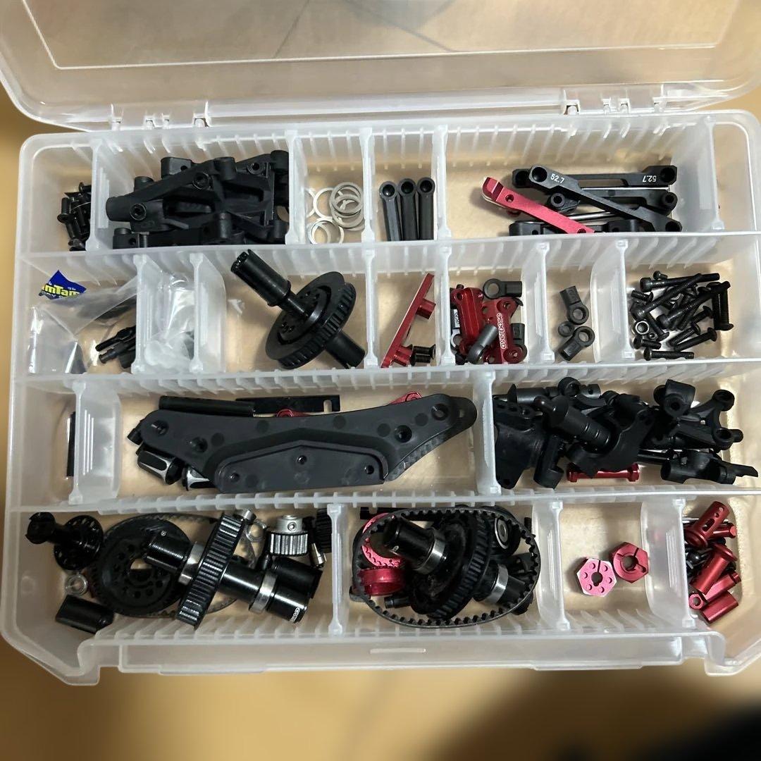 Overdose GALM フルオプ ガルム レッド オーバードーズ　メカ付き
