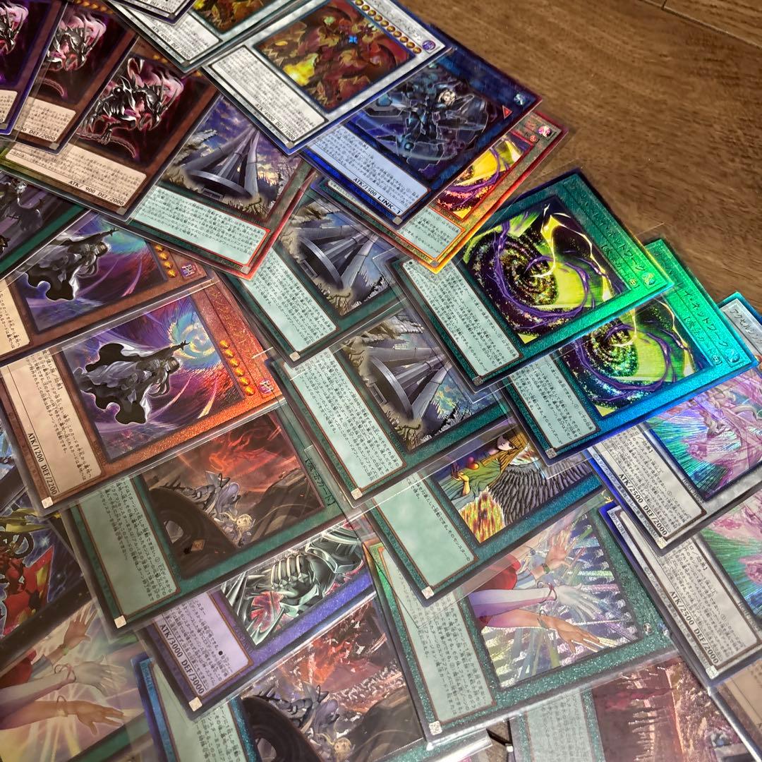 遊戯王　レリーフまとめ売り　200枚