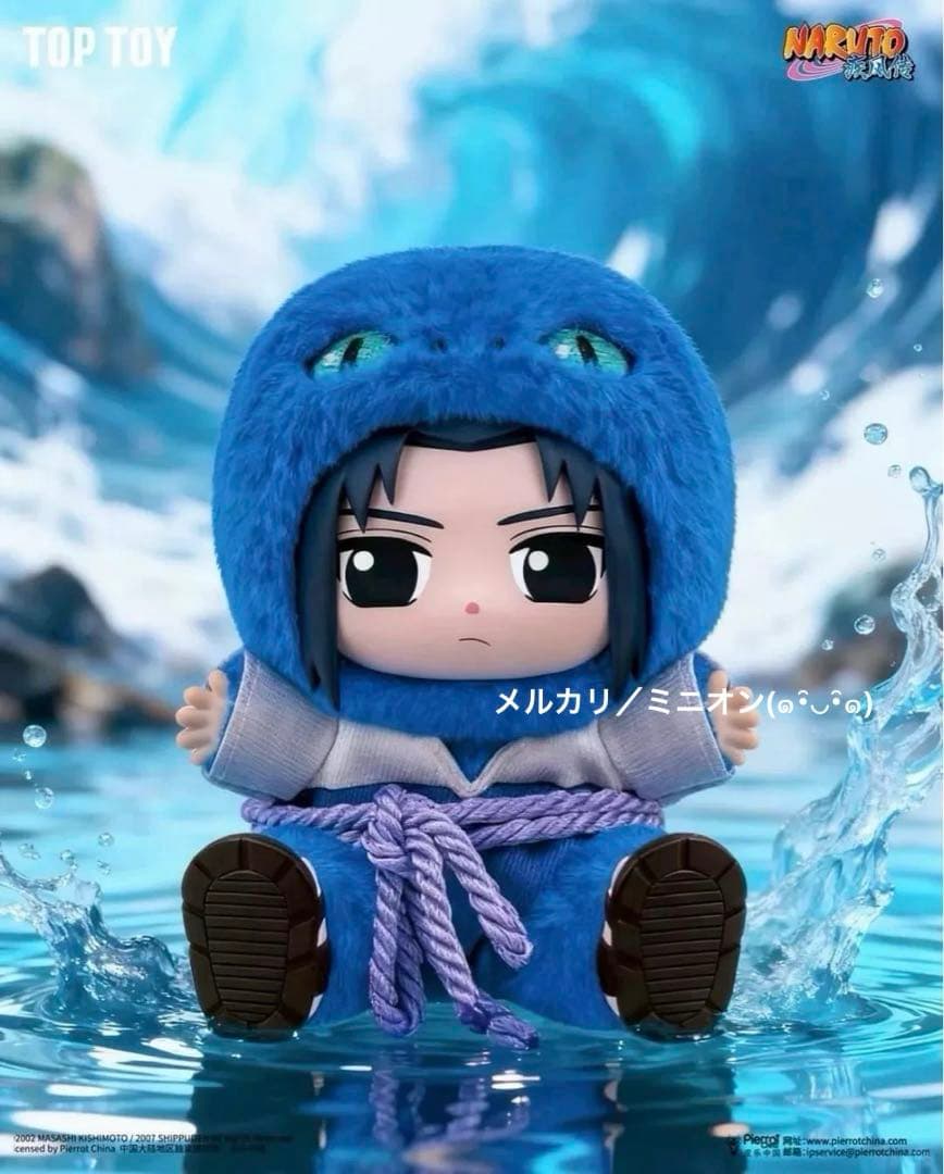 TOPTOY ナルト ぬいぐるみ フィギュア ブラインドボックス6個セット 新品