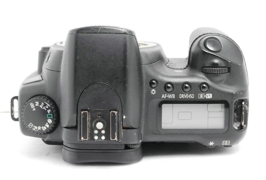 CANON　EOS　20D ダブルレンズ　一眼レフ⚡️キャノン⚡️望遠　初心者