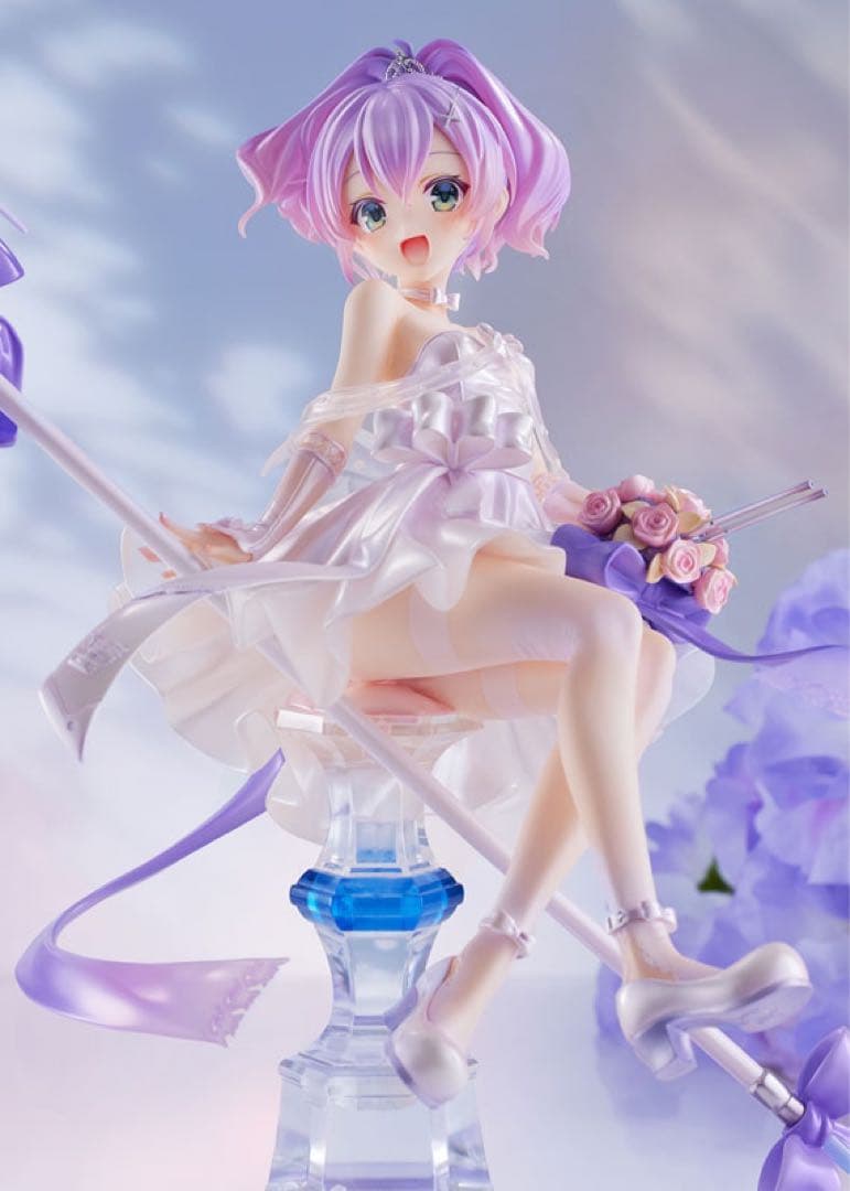 アズールレーン ジャベリン 幸せのジューンブライド 1/7 ミメヨイ