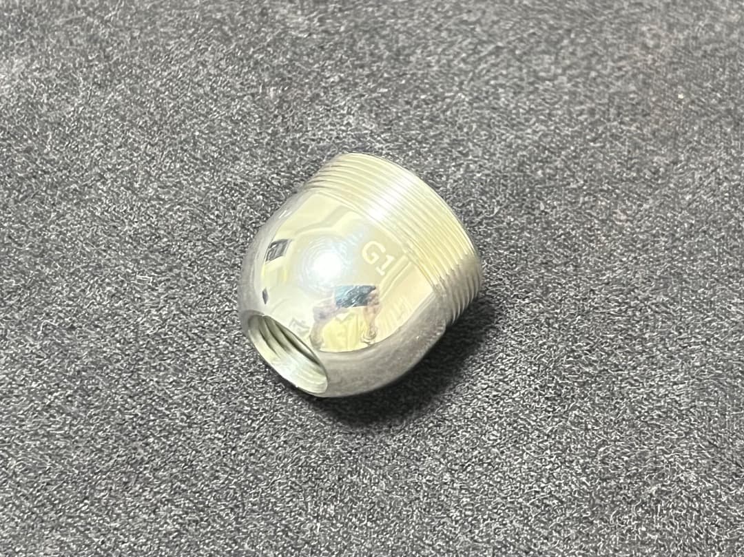 ブレゼルマイヤー Breslmair G1 カップ SP