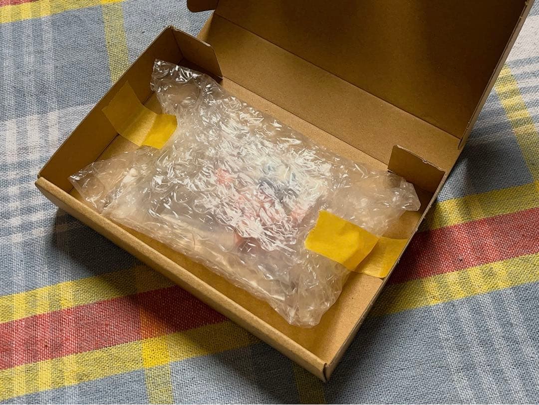 キンケシ11 キン肉マン・マリポーサ カラーリングバージョン 新品未開封品