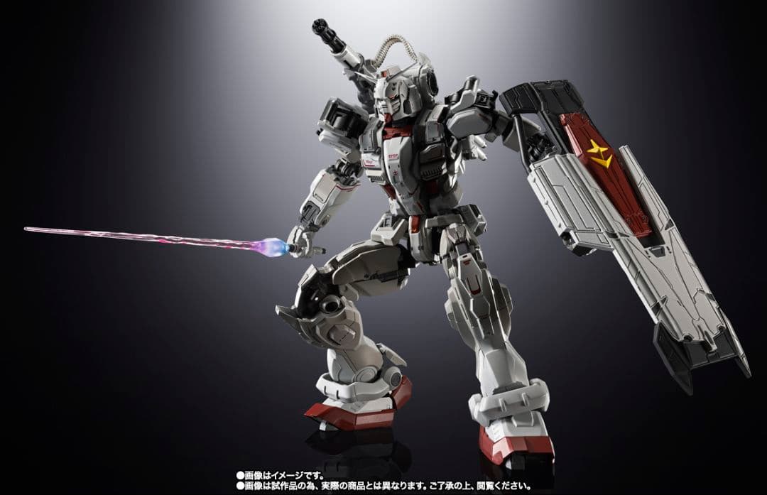 超合金ガンダムEX機動戦士ガンダム 復讐のレクイエム新品未開封