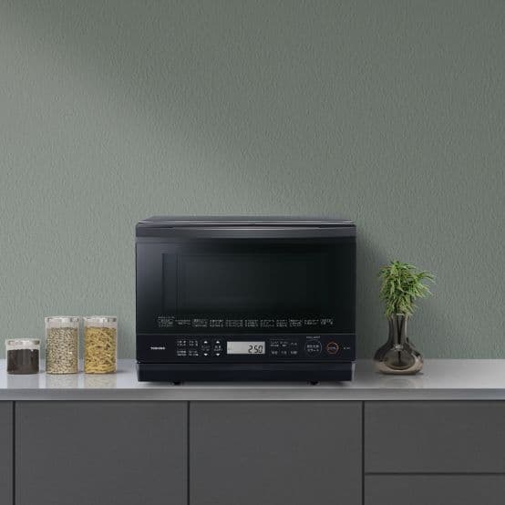 新品未開封 東芝 石窯ドーム ER-YD70K ブラック