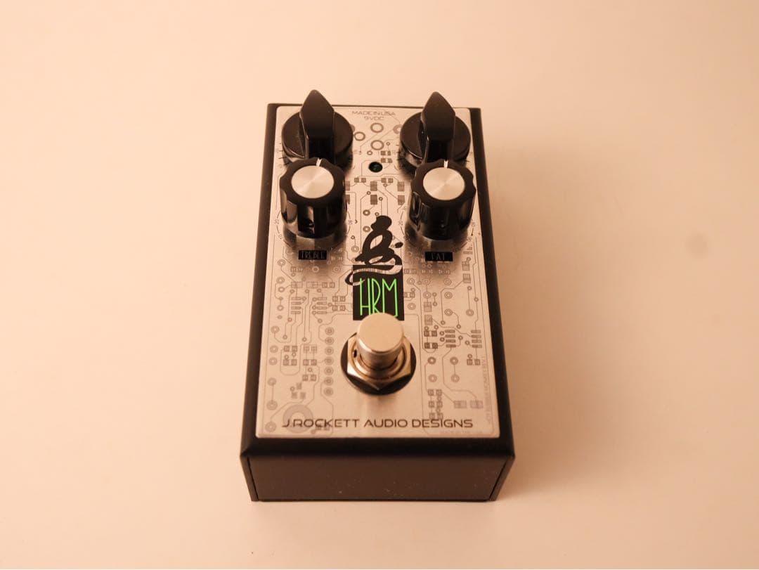 J. Rockett Audio Designs HRM ダンブル系ペダル