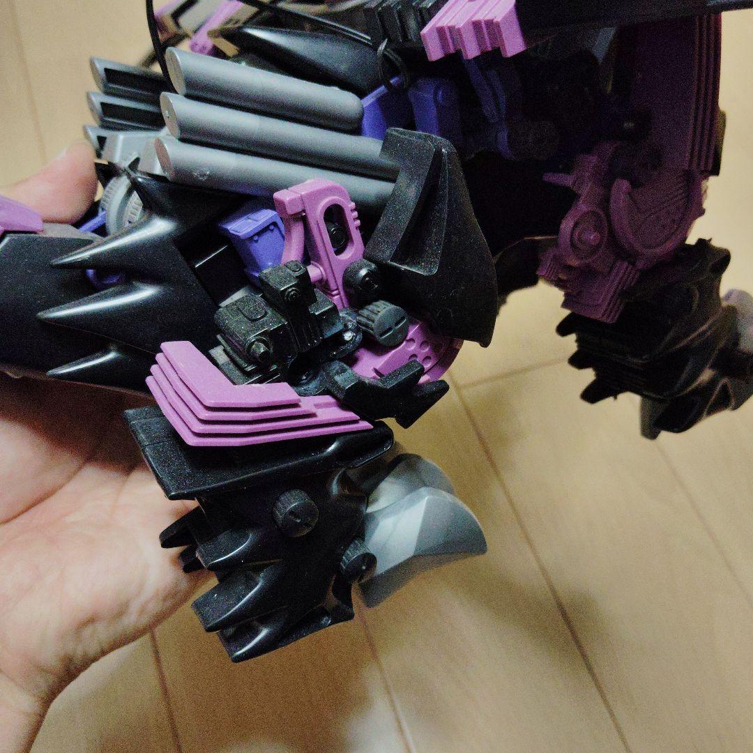 ゾイド　ギル・ベイダー