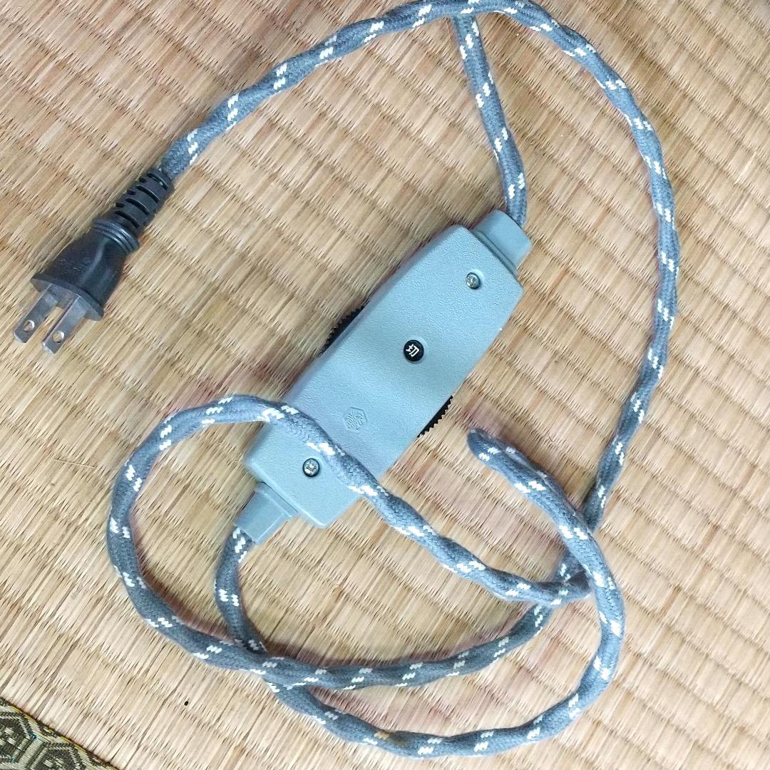 茶道具 御園棚 立礼棚 裏千家 淡々斎好写 丸炉 電熱器 畳み椅子×2脚