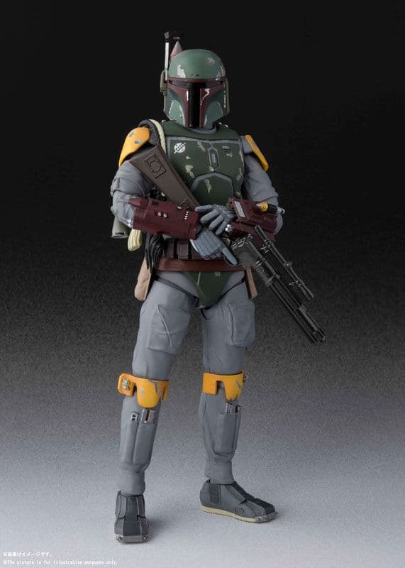 S.H.Figuarts ボバ・フェット Episode VI