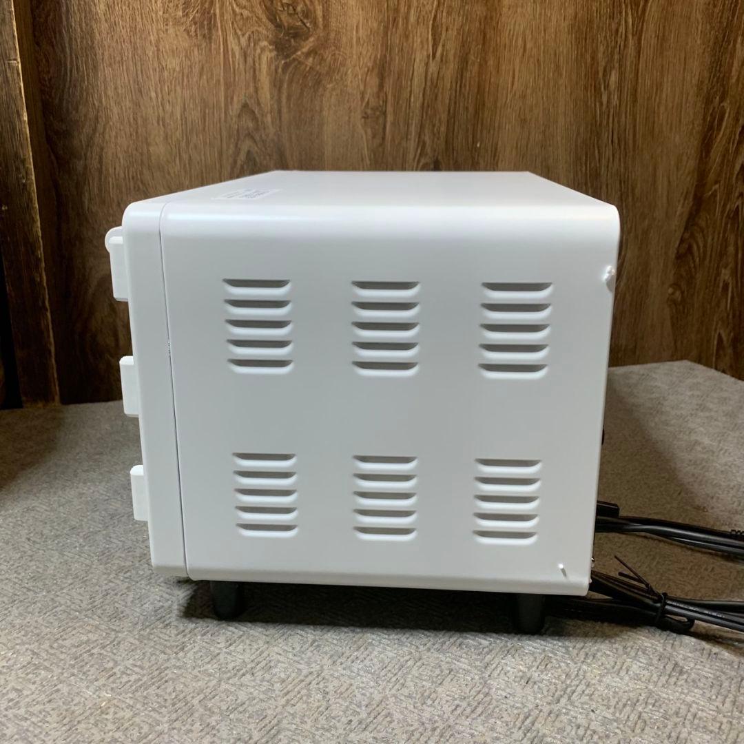 I293 未使用 高年式 2025年製 シロカ ノンフライオーブン 白