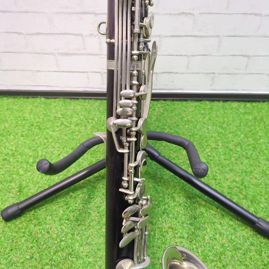 Leblanc ルブラン 木製　アルトクラリネット　クラリネット　フランス