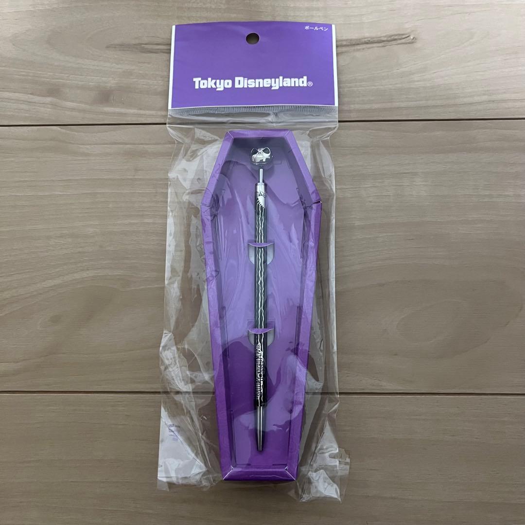 ディズニーランド ナイトメア ボールペン　正規品