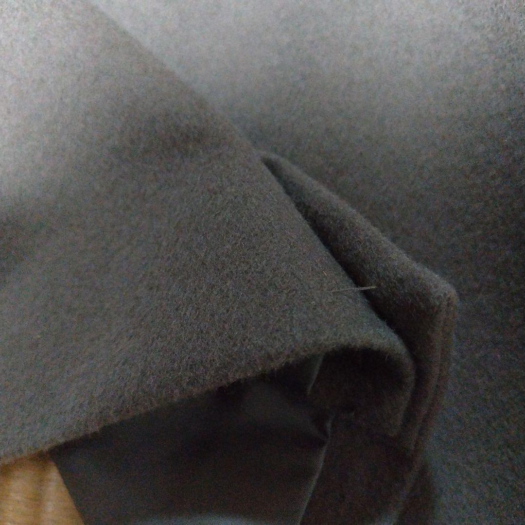 [　ゆっちゃんです　]　タグ付き未使用品 洋服の青山　チェスターコート