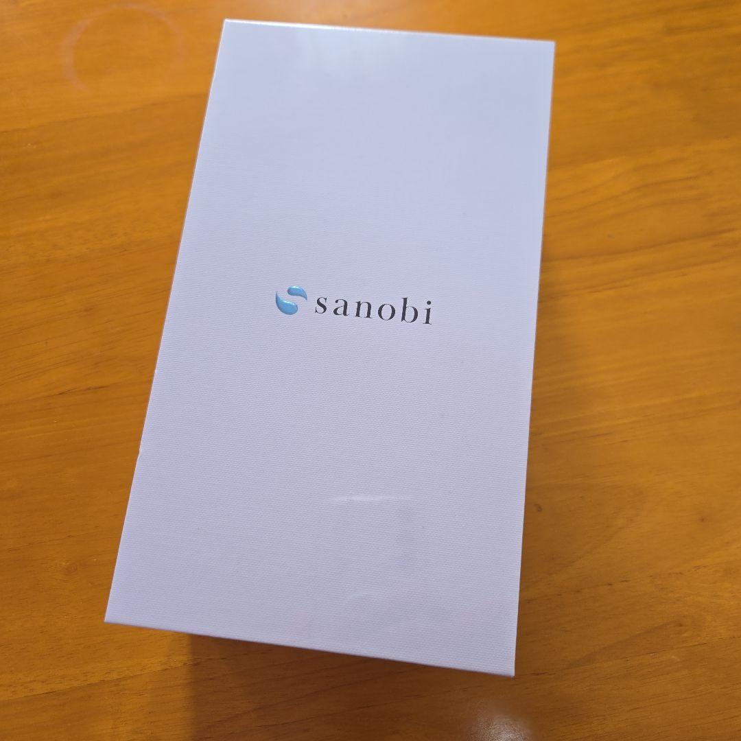 sanobi　デンタルギアブラシ　ZERO 電動歯ブラシ　ダイアナ