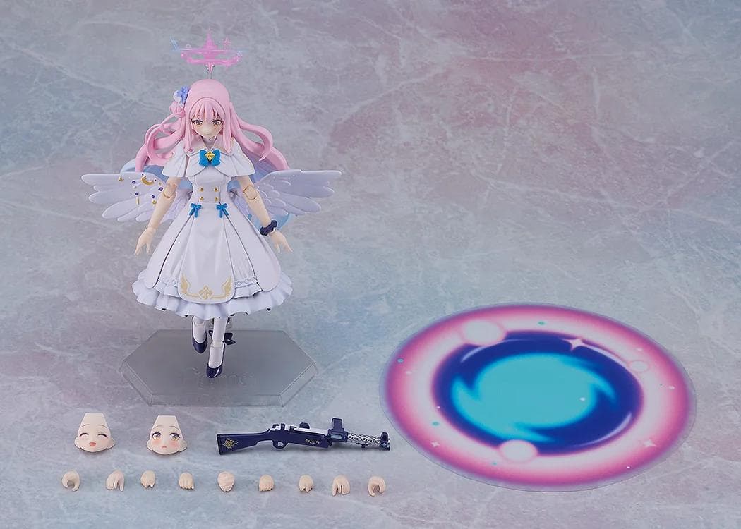 figma ブルーアーカイブ -Blue Archive- 聖園ミカ 特典付き