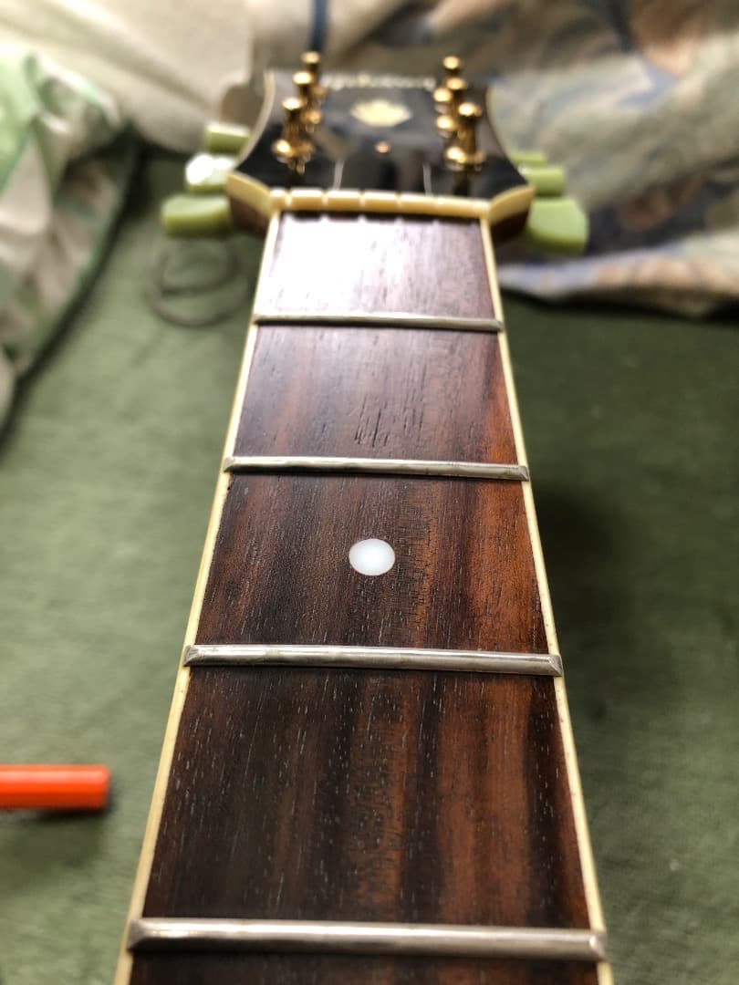 ES335タイプモデル　チブソン　使えます