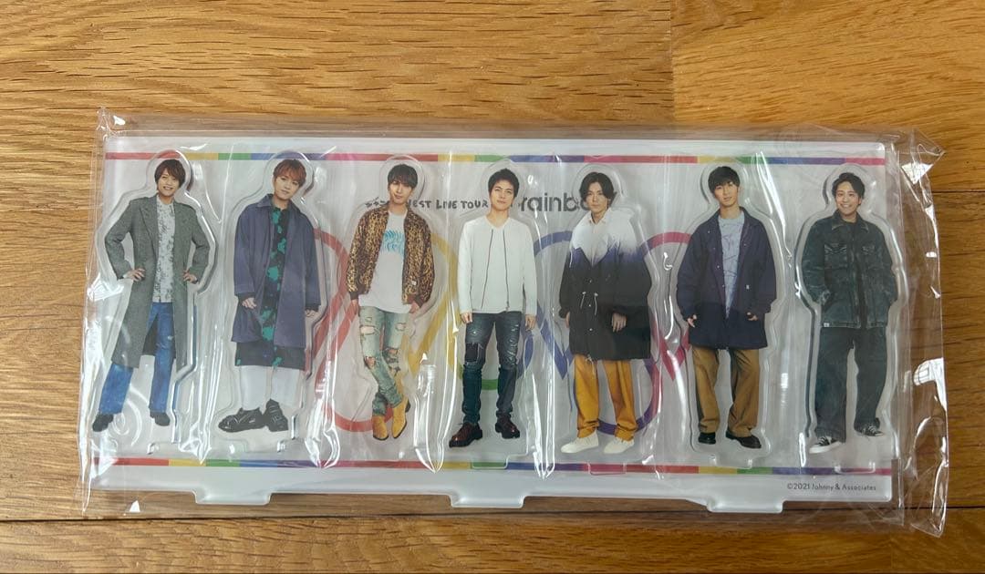 ジャニーズWEST WEST.　グッズ　まとめ売り　約40点