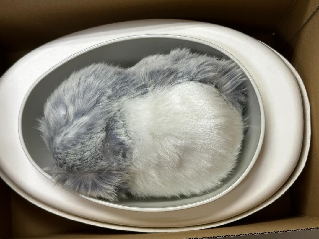 【未使用品】Moflin(MN-10)モフリン AIペットロボット