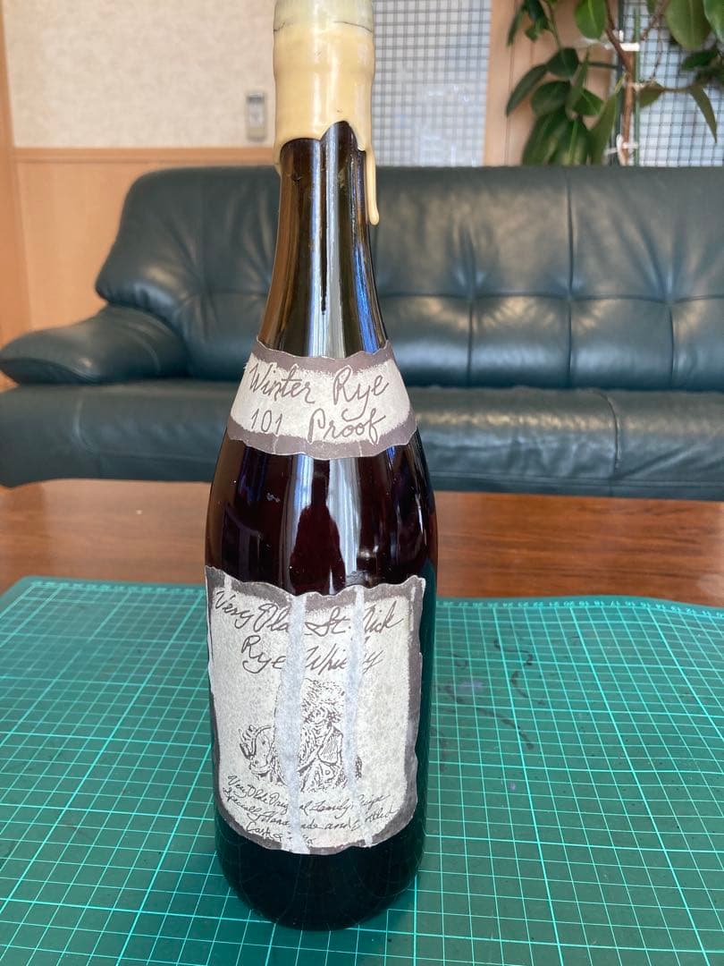 ジ*ル様 ベリーオールドセントニックスWinter Rye 101 Proof
