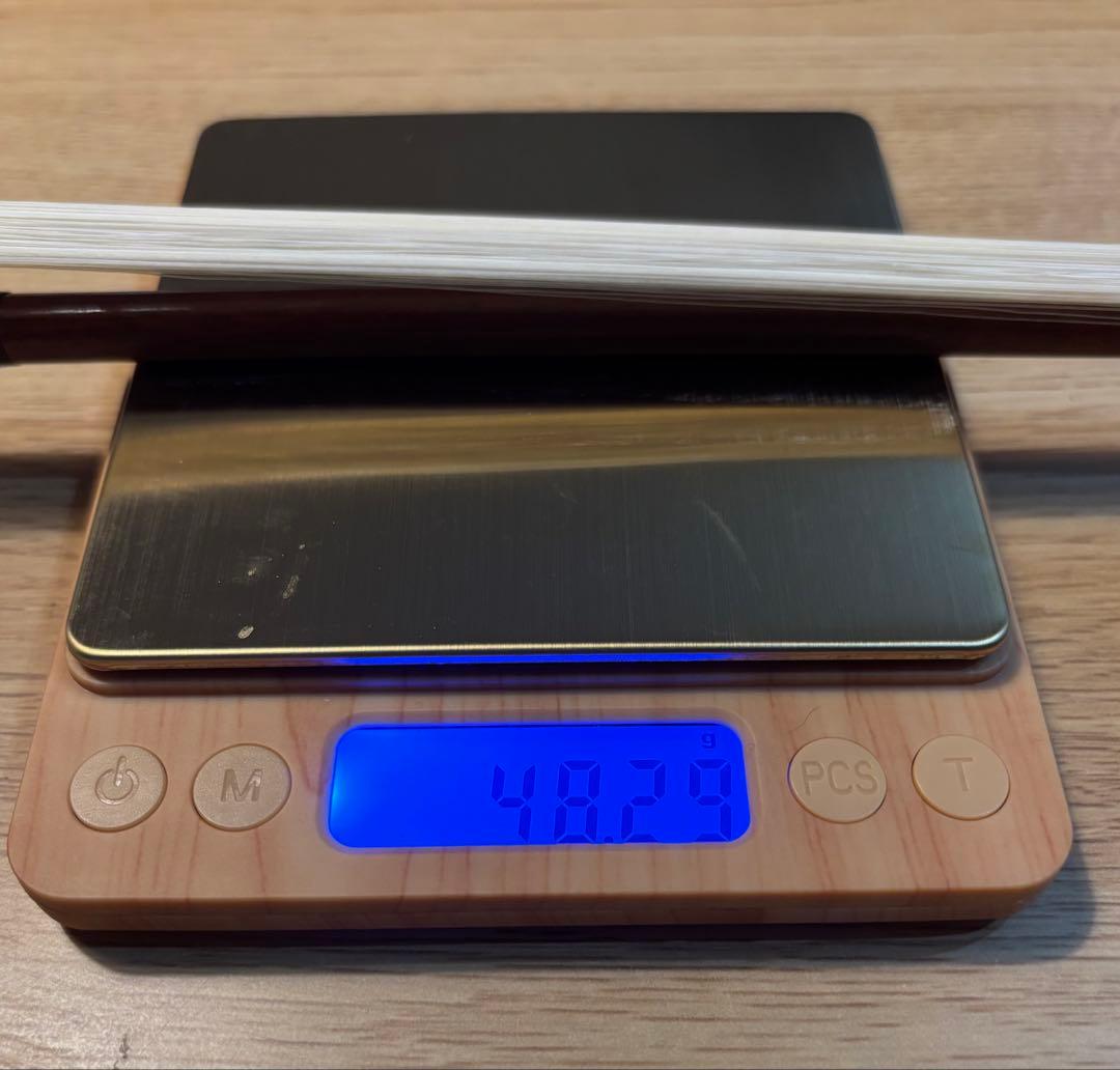 Archet A1003 1/2サイズ 箱あり 美品 バイオリン 弓 分数