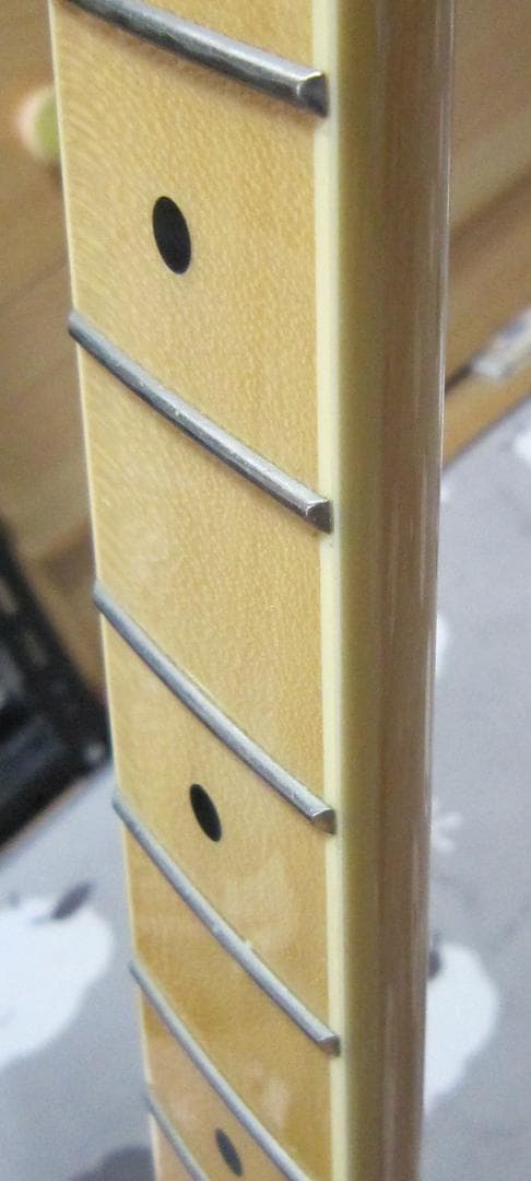 美品　SX エレキギター VTG シリーズ Thinline テレキャスタイプ