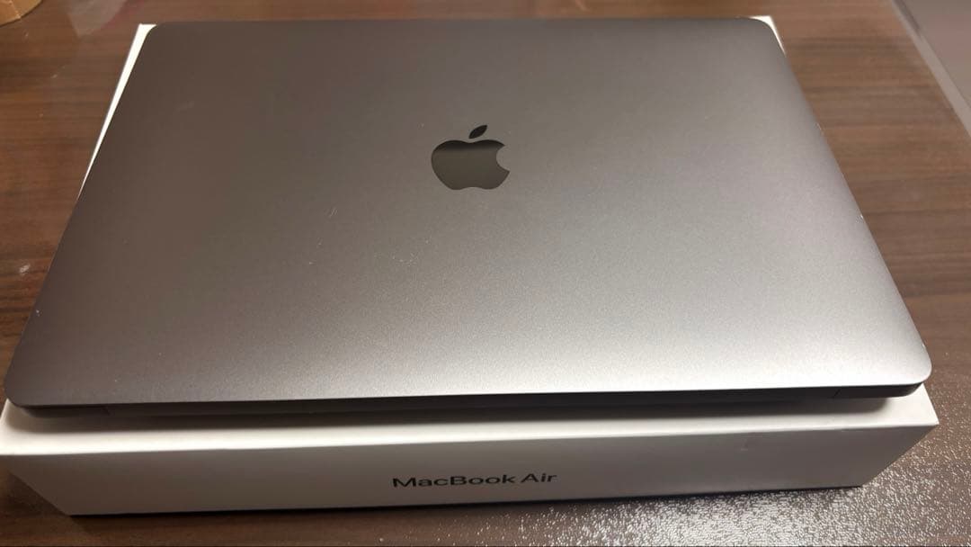 【ユキハミさん専用】M1 MacBook Air メモリ8GB SSD 256