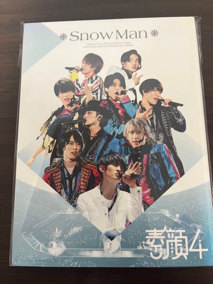 素顔4 ( Man盤)