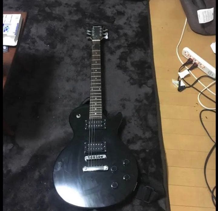 ギター アンプセット レスポール