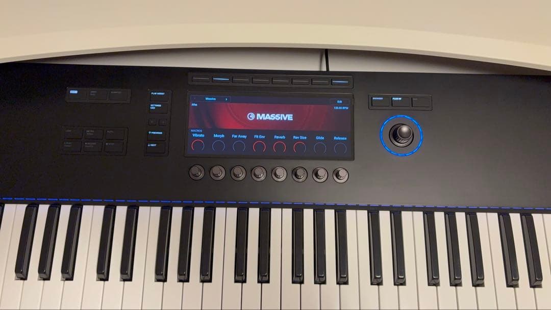 【ゆたぽん】 KONTROL S61 MK3