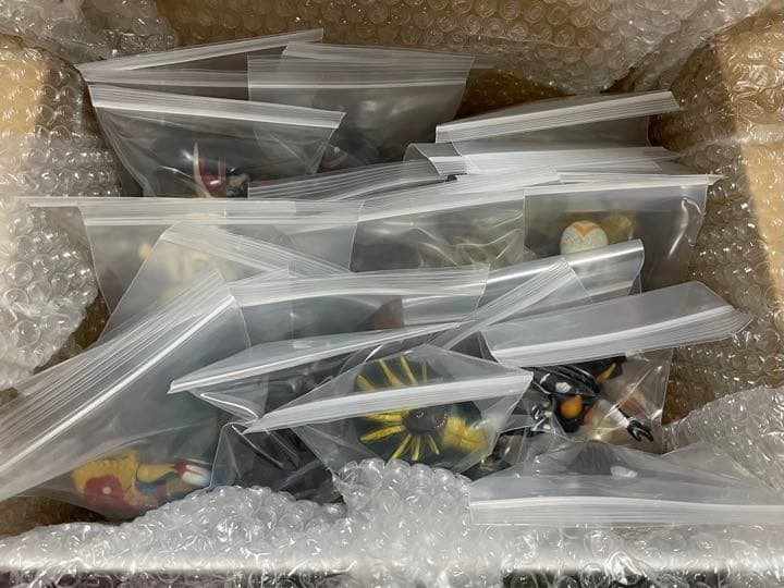 ウルトラマンソフビ道シリーズ 怪獣26体