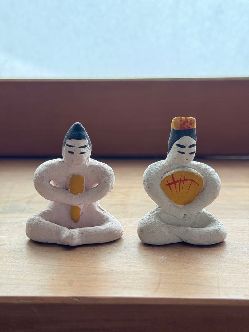 住吉人形 住吉大社 堺湊焼 裸雛 希少 郷土玩具 民藝 伝統文化 芸術 古道具