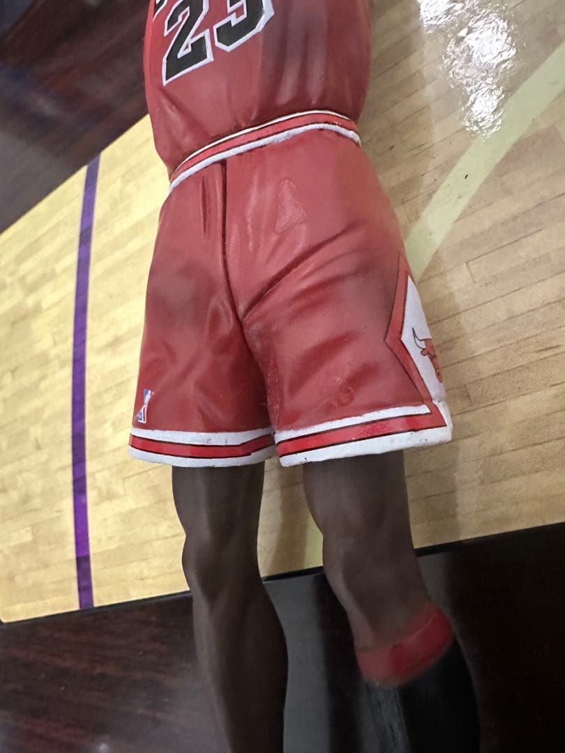 Michael Jordan 1998 NBA Finals フィギュアセット