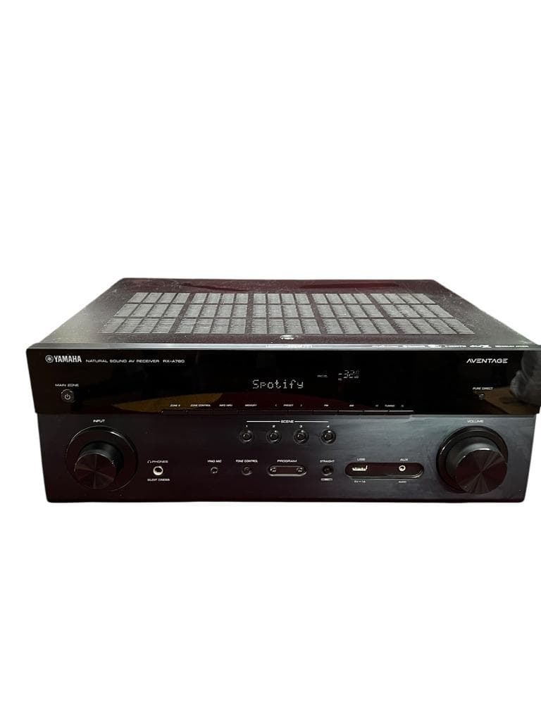 YAMAHA AVアンプ RX-A780 AVENTAGE