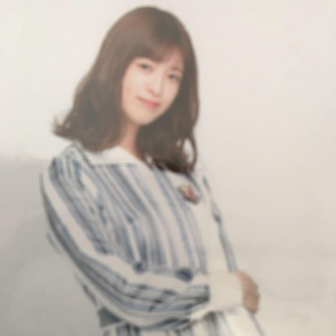 乃木坂46 生写真 吉田綾乃クリスティー