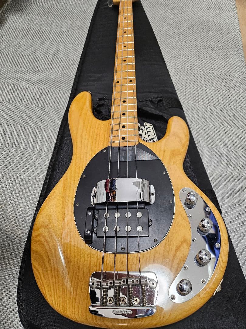 期間限定MusicMan StingRay EX / スティングレイEX 日本製