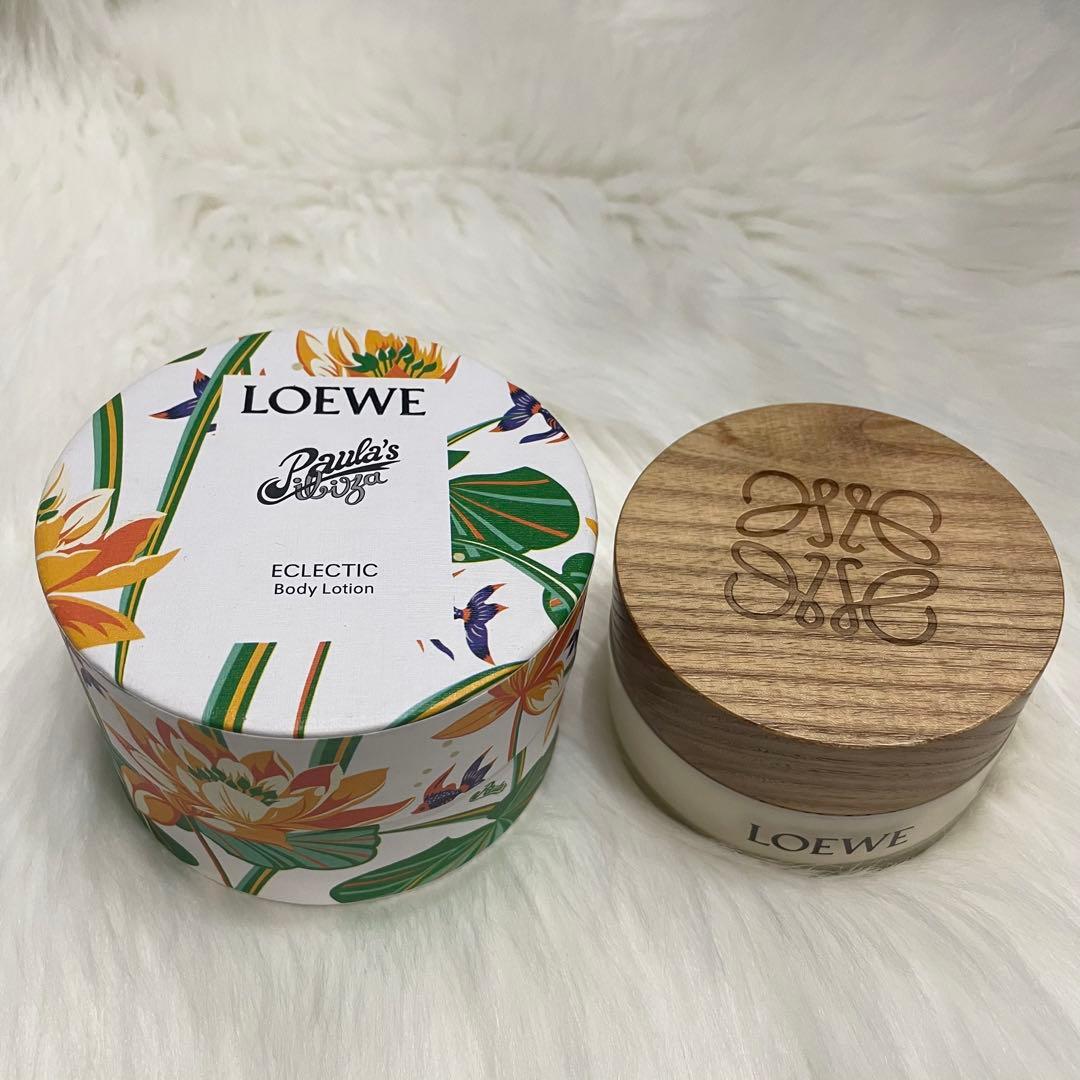 ロエベ パウラズ イビザ エレクティック ボディローション 100ml