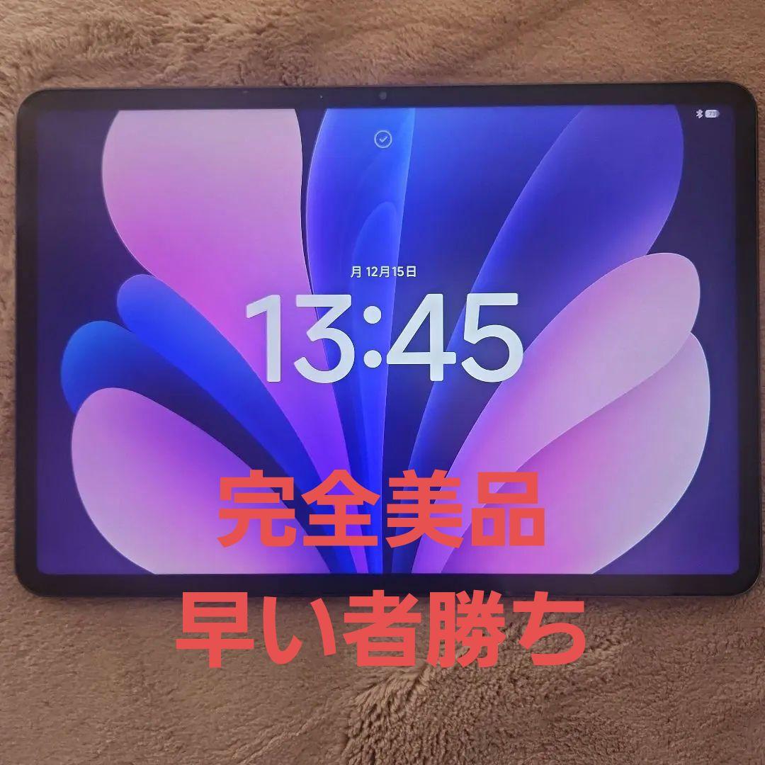 【12月26日販売終了】Xiaomi pad 7 Gray 8/128 国内版