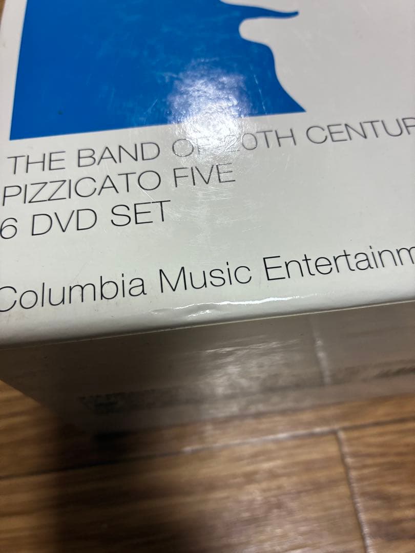 ピチカート・ファイヴ THE BAND OF 20TH CENTURY DVD