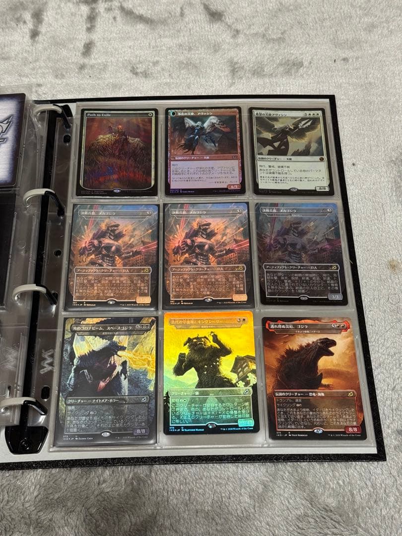 mtg ガンダムウォー引退品